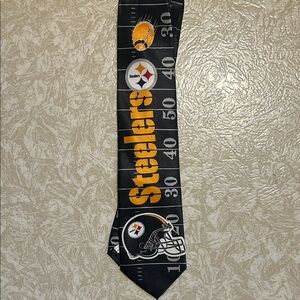 🏈 Steelers NFL tie